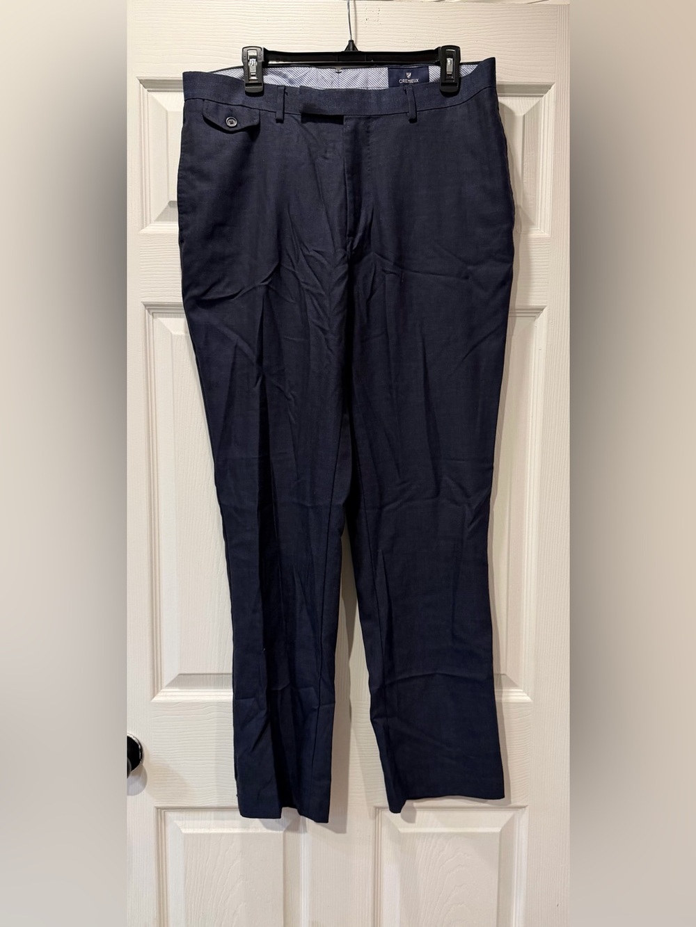 Cremieux 34 x 32 wool dress pants
